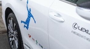 Folytatódik a MOL-Pick Szeged kézilabdacsapat és a Lexus együttműködése 